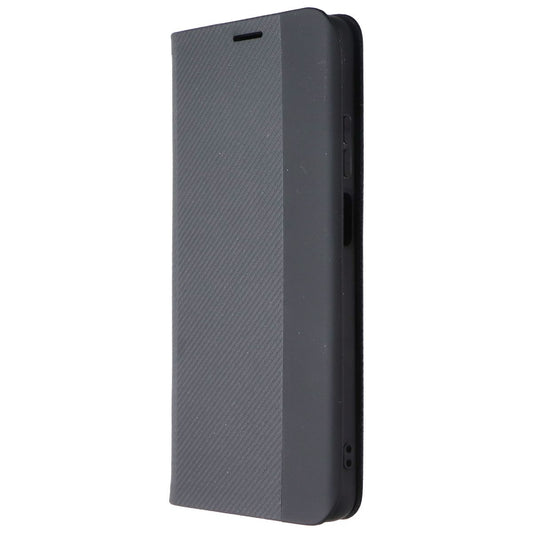 MyBat Pro Executive Series Wallet Case Motorola Moto G 5G (2024) – Black Cell Phone - Cases, Covers & Skins MyBat Pro - Simple Cell Bulk Wholesale Pricing - USA Seller