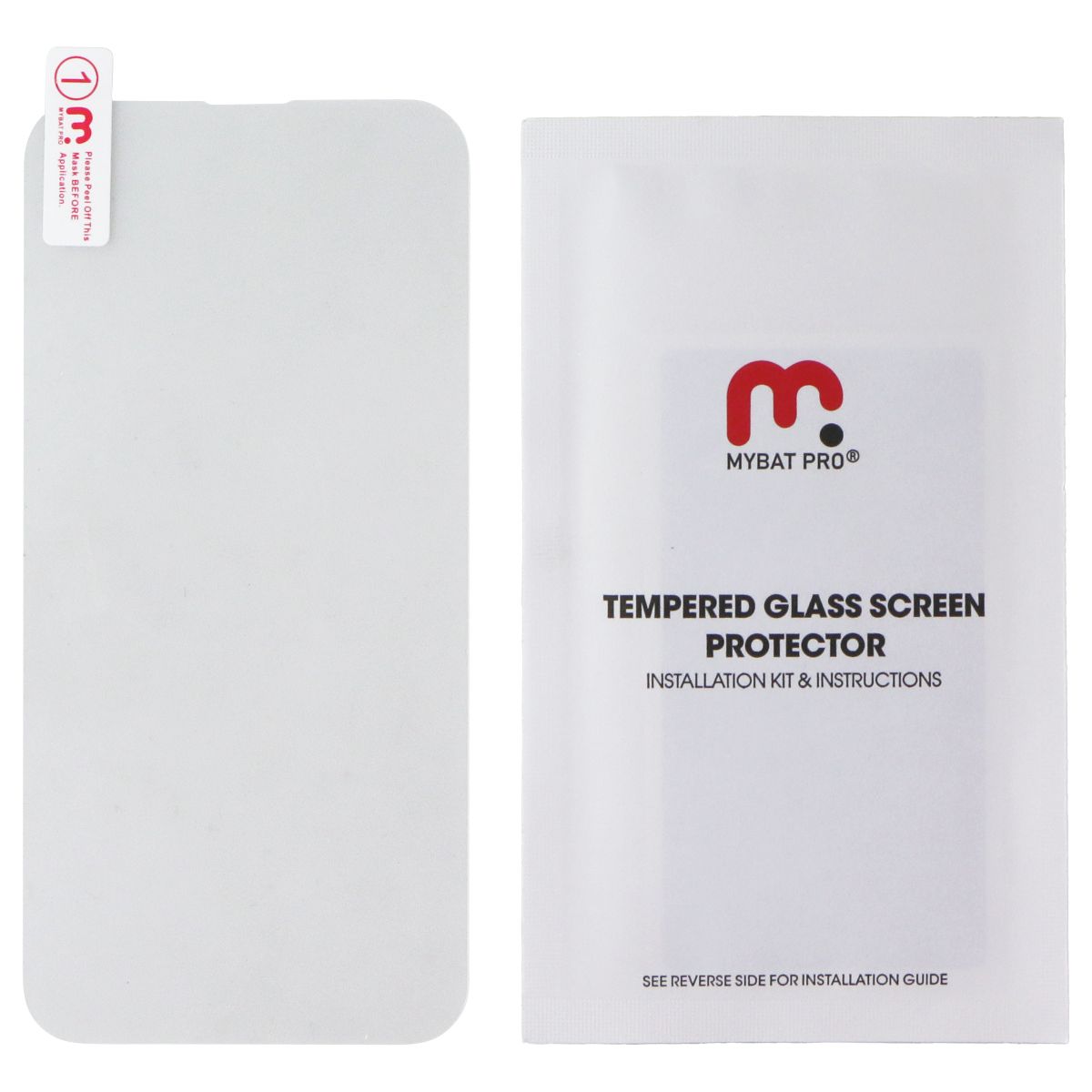 MyBat Pro Kickstand Phone Case for Apple iPhone 14 - Blue