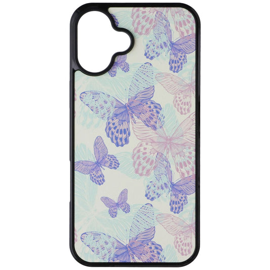 MyBat Design Lab Series Case for Apple iPhone 16 Plus - Butterflies Cell Phone - Cases, Covers & Skins MyBat - Simple Cell Bulk Wholesale Pricing - USA Seller