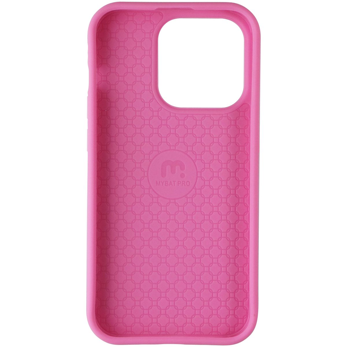 MyBat Pro Chic Series Slim Profile Case for Apple iPhone 14 Pro - Bubblegum Cell Phone - Cases, Covers & Skins MyBat Pro - Simple Cell Bulk Wholesale Pricing - USA Seller