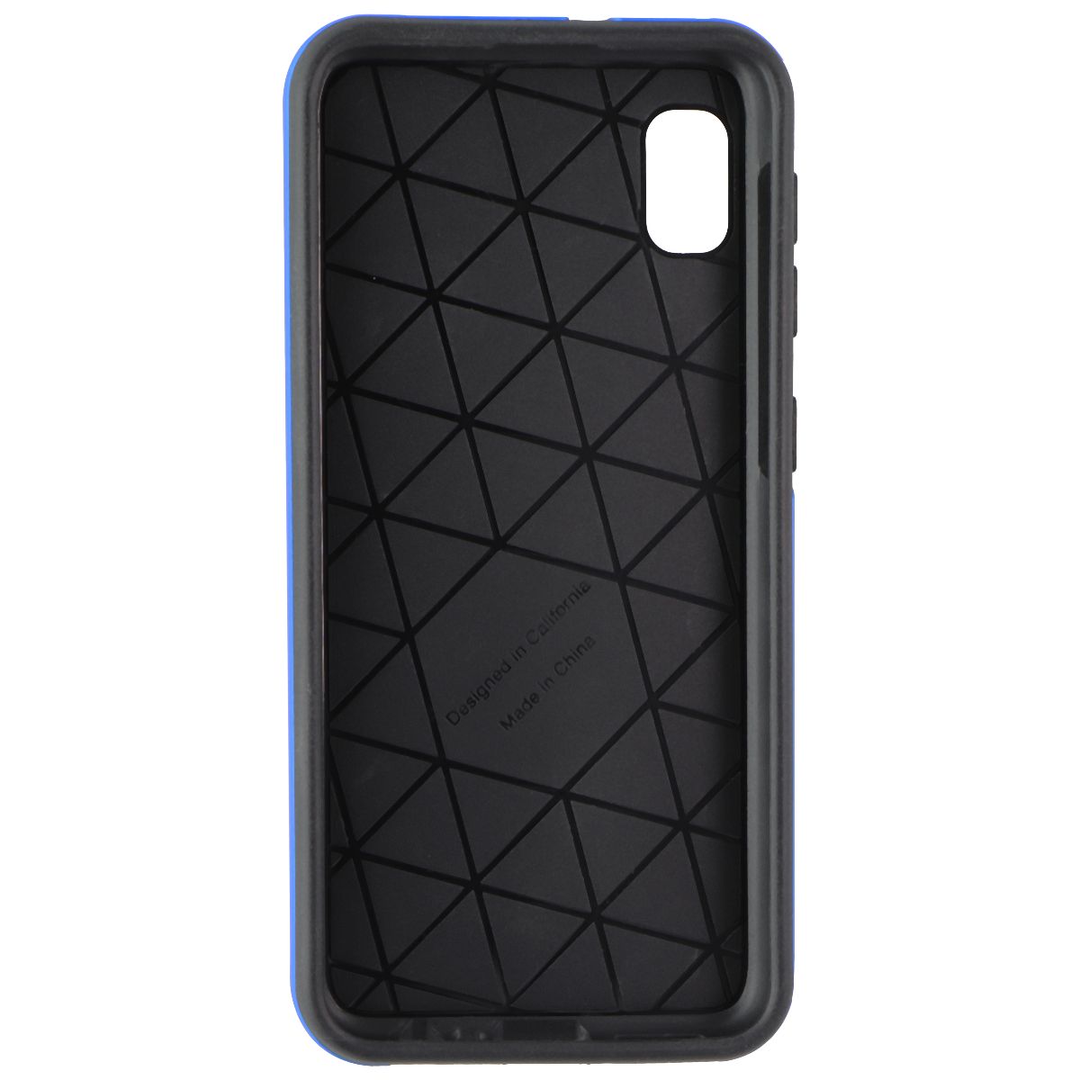 MyBat Fuse Hybrid Series Case for Samsung Galaxy A10E - Blue/Black Cell Phone - Cases, Covers & Skins MyBat - Simple Cell Bulk Wholesale Pricing - USA Seller