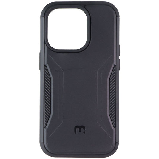 MyBat Pro Stealth Series Case with MagKick for Apple iPhone 14 Pro - Black Cell Phone - Cases, Covers & Skins MyBat Pro - Simple Cell Bulk Wholesale Pricing - USA Seller
