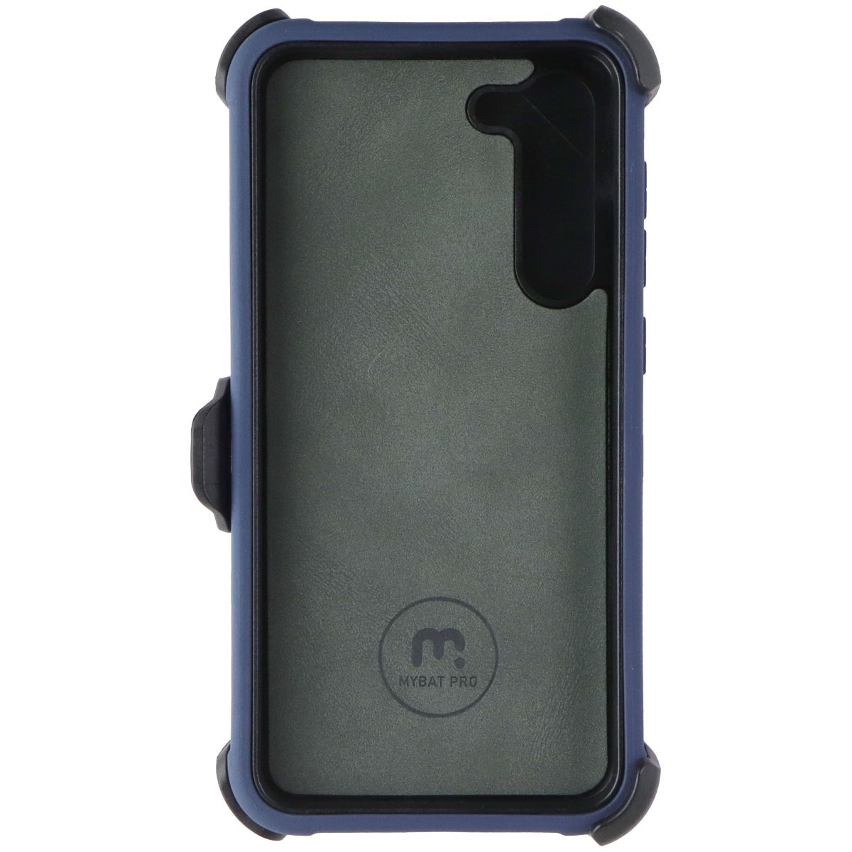 MyBat Pro Maverick Series Case + Holster for Samsung Galaxy S23+ (Plus) - Blue Cell Phone - Cases, Covers & Skins MyBat Pro - Simple Cell Bulk Wholesale Pricing - USA Seller