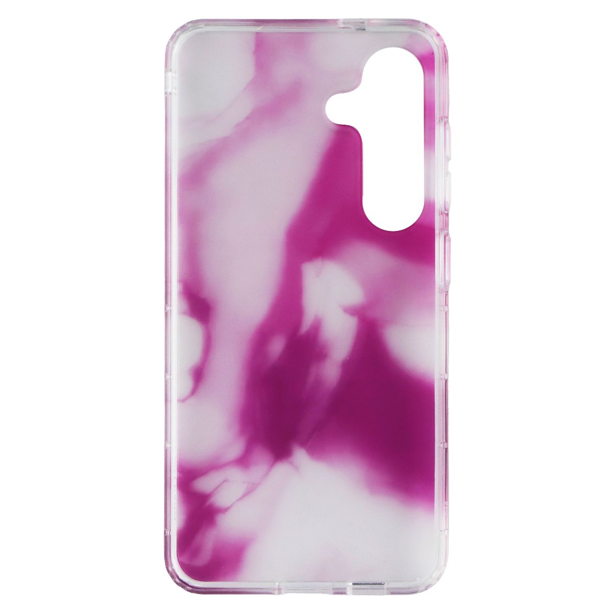 Mybat Pro Mood Series Case for Samsung Galaxy S24 - Purple/Clear Cell Phone - Cases, Covers & Skins MyBat Pro - Simple Cell Bulk Wholesale Pricing - USA Seller