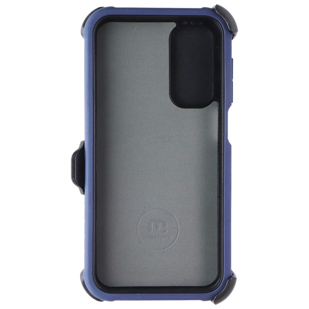 MyBat Pro Maverick Series Case and Holster for Samsung Galaxy A25 5G - Blue Cell Phone - Cases, Covers & Skins MyBat Pro - Simple Cell Bulk Wholesale Pricing - USA Seller