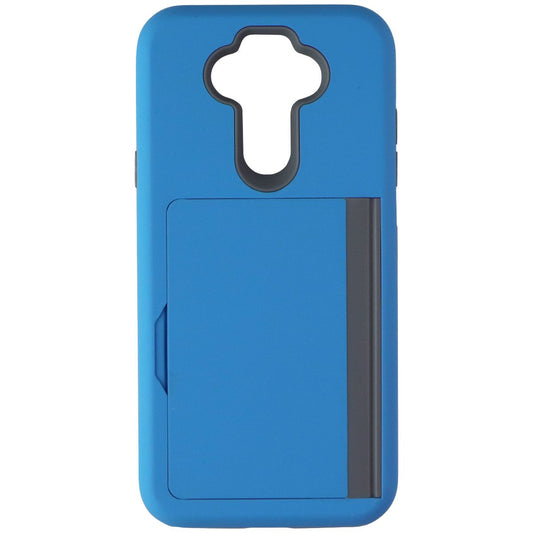 MyBat Pocket Hybrid Series Case for LG K31/Aristo 5/Fortune 3 - Sky Blue Cell Phone - Cases, Covers & Skins MyBat - Simple Cell Bulk Wholesale Pricing - USA Seller