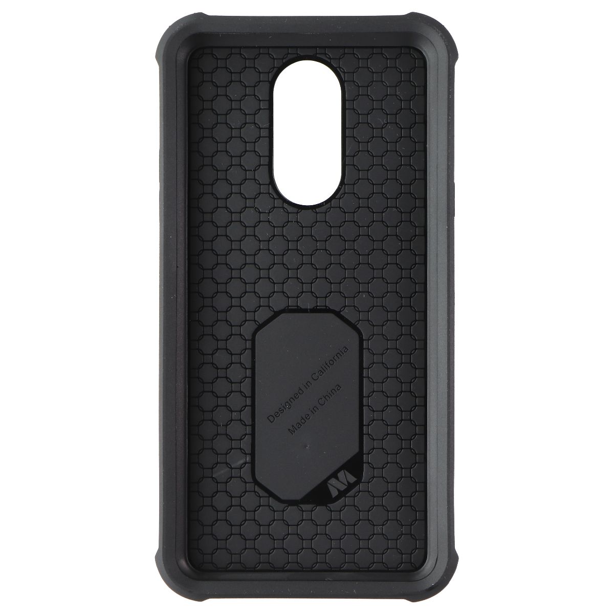 MyBat Hybrid Series Protective Phone Case for LG Stylo 5 - Blue