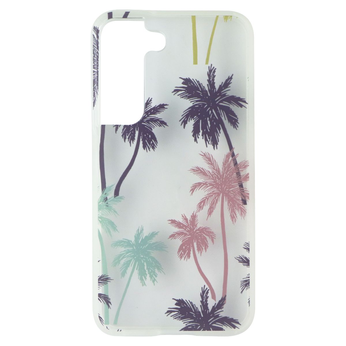 MyBat Pro Mood Series Case for Samsung Galaxy S22 - Pastel Palms Cell Phone - Cases, Covers & Skins MyBat Pro - Simple Cell Bulk Wholesale Pricing - USA Seller