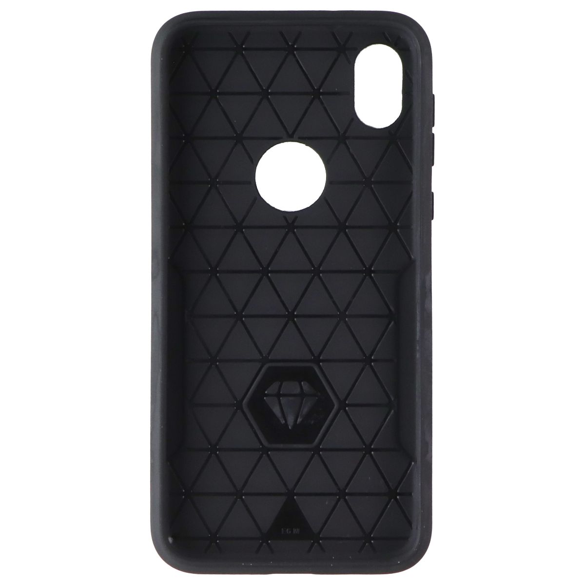 Mybat Premium Rugged Non-Slip Case w/ Kickstand for Motorola Moto E6 - Rose Gold Cell Phone - Cases, Covers & Skins MyBat - Simple Cell Bulk Wholesale Pricing - USA Seller