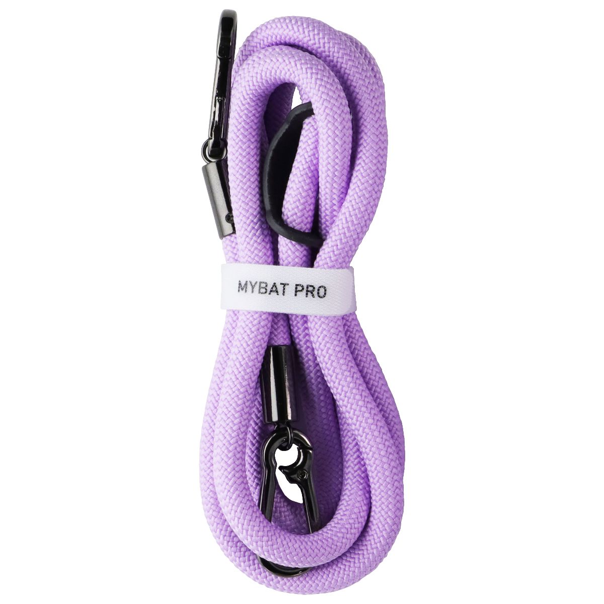 MyBat Pro Clutch Series Crossbody Wallet Case for iPhone 15 Pro Max - Purple