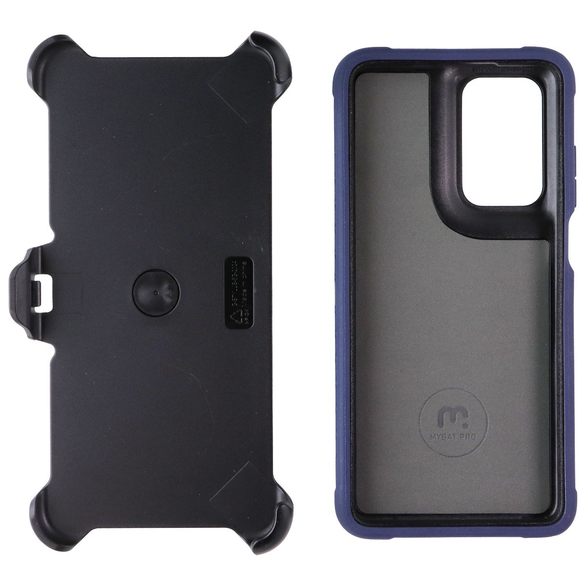 MyBat Pro Maverick Case/Holster for Motorola Moto G Stylus 5G (2024) - Blue