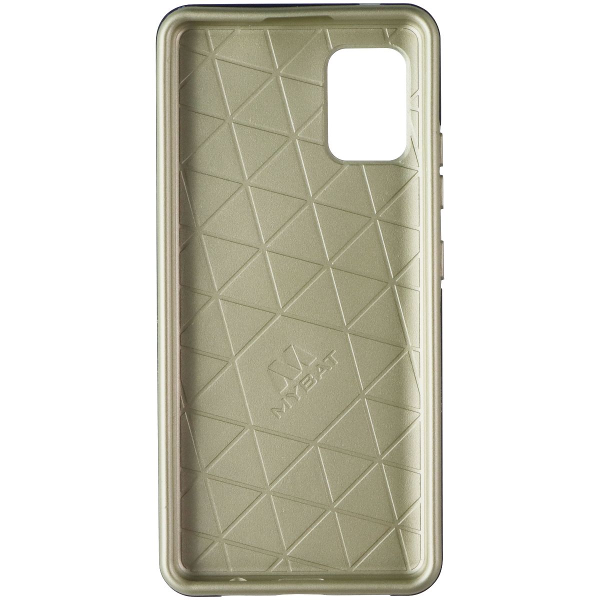 MyBat Fuse Hybrid Series Case for Samsung Galaxy A51 5G - Blue/Gold Cell Phone - Cases, Covers & Skins MyBat - Simple Cell Bulk Wholesale Pricing - USA Seller