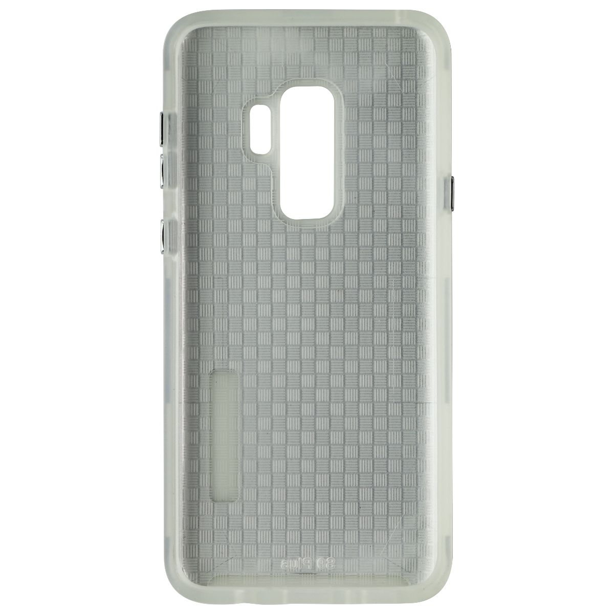 MyBat Advanced Armor Series Case for Samsung Galaxy S9+ (Plus) - Silver / Gray Cell Phone - Cases, Covers & Skins MyBat - Simple Cell Bulk Wholesale Pricing - USA Seller