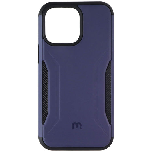 MyBat Pro Stealth Series Case with MagKick for Apple iPhone 14 Pro Max - Blue