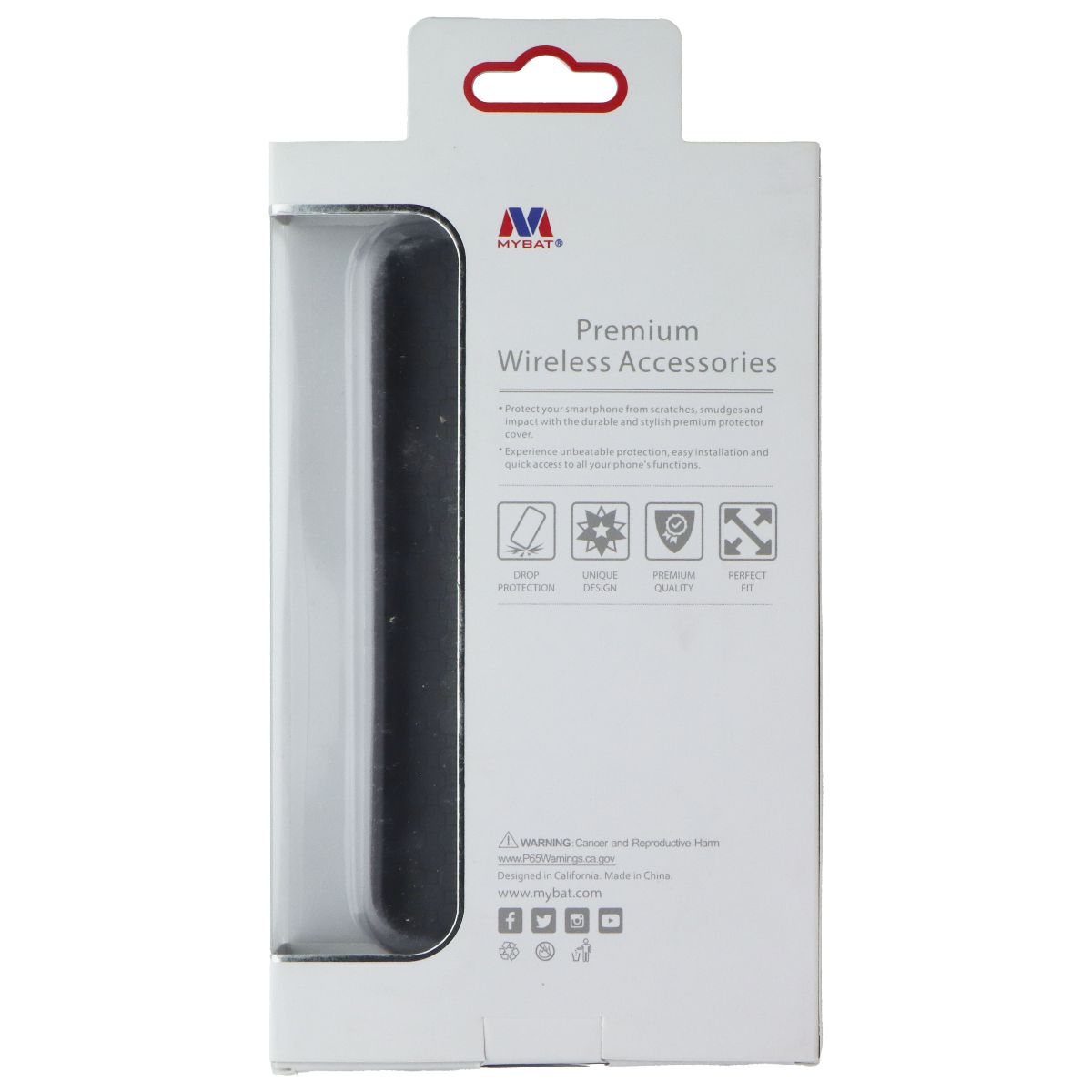 MyBat Tuff Subs Series Case for Samsung Galaxy A10e - Race Car Flames (Black) Cell Phone - Cases, Covers & Skins MyBat - Simple Cell Bulk Wholesale Pricing - USA Seller