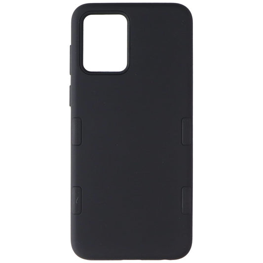 MyBat Pro TUFF Subs Series Case for Motorola Moto G 5G (2023) - Black Cell Phone - Cases, Covers & Skins MyBat Pro - Simple Cell Bulk Wholesale Pricing - USA Seller