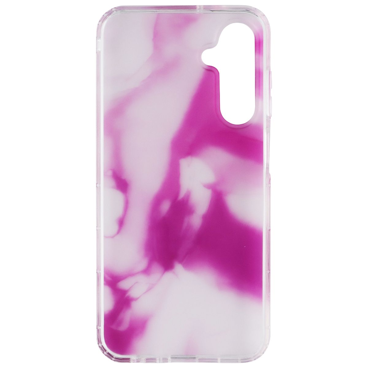Mybat Pro Mood Series Case for Samsung Galaxy A25 5G - Purple/Clear Cell Phone - Cases, Covers & Skins MyBat Pro - Simple Cell Bulk Wholesale Pricing - USA Seller
