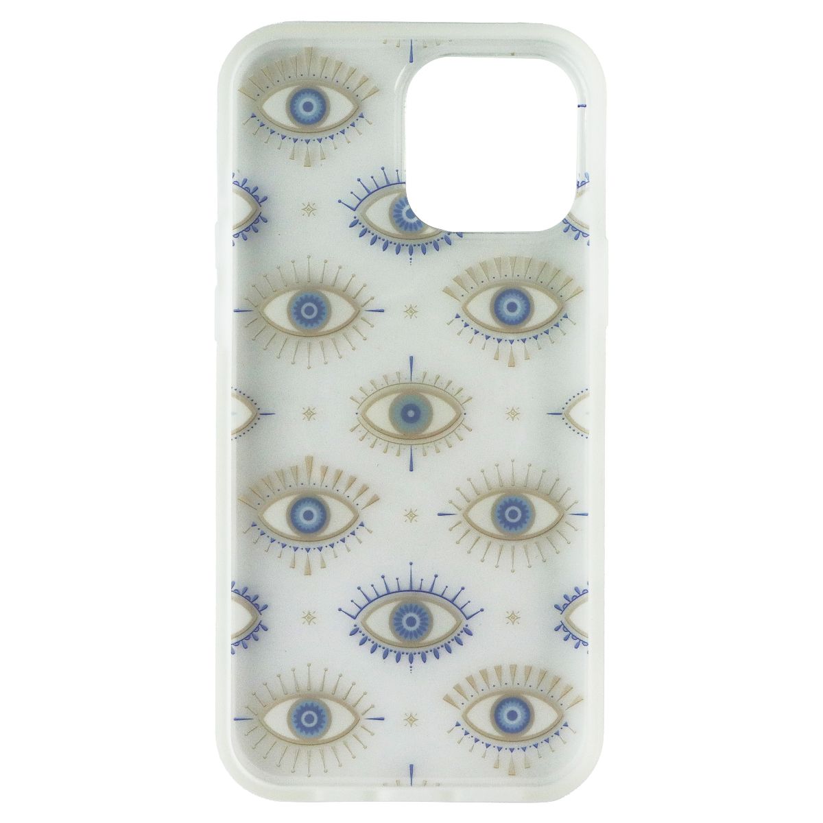 Mybat Pro Mood Series Case for Apple iPhone 13 Pro Max - Evil Eye Cell Phone - Cases, Covers & Skins MyBat Pro - Simple Cell Bulk Wholesale Pricing - USA Seller