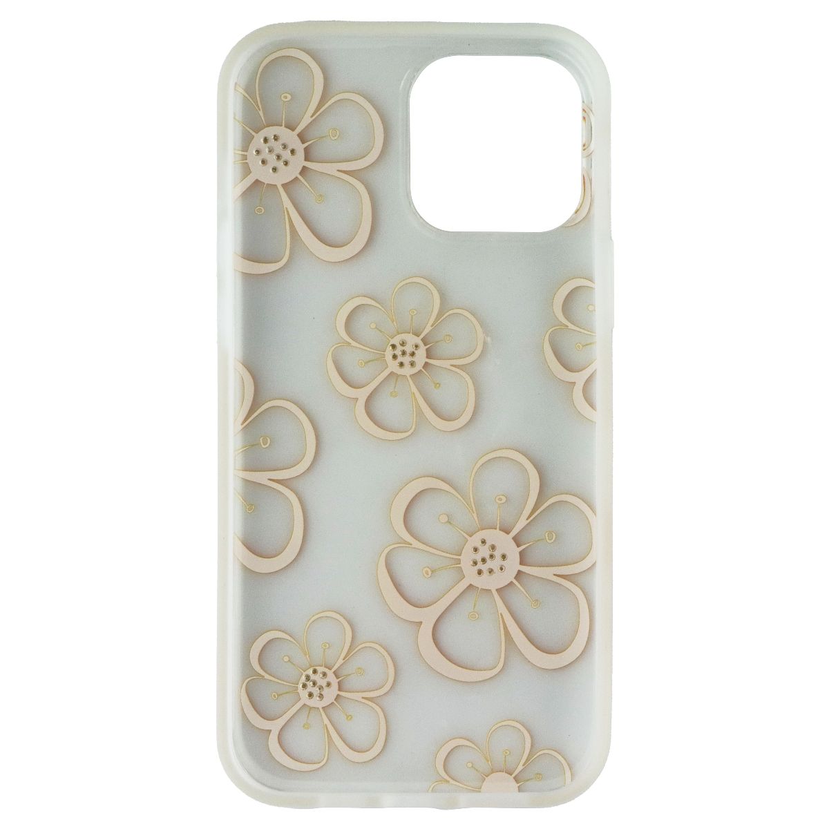 Mybat Pro Mood Series Case for Apple iPhone 13 Pro Max - Golden Allamanda Cell Phone - Cases, Covers & Skins MyBat Pro - Simple Cell Bulk Wholesale Pricing - USA Seller