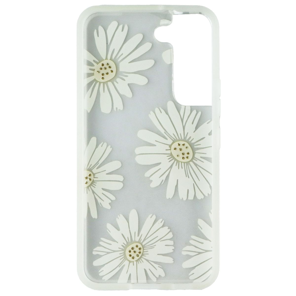 MyBat Pro Mood Diamond Series Case for Samsung Galaxy S22 - Happy Daisies Cell Phone - Cases, Covers & Skins MyBat Pro - Simple Cell Bulk Wholesale Pricing - USA Seller