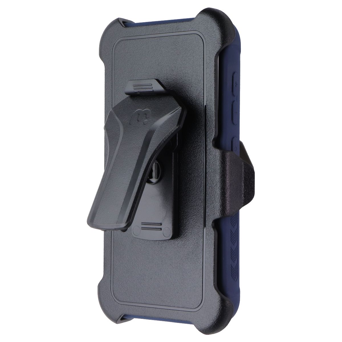 MyBat Pro Maverick Series Case + Holster for Samsung Galaxy S23 - Blue Cell Phone - Cases, Covers & Skins MyBat Pro - Simple Cell Bulk Wholesale Pricing - USA Seller