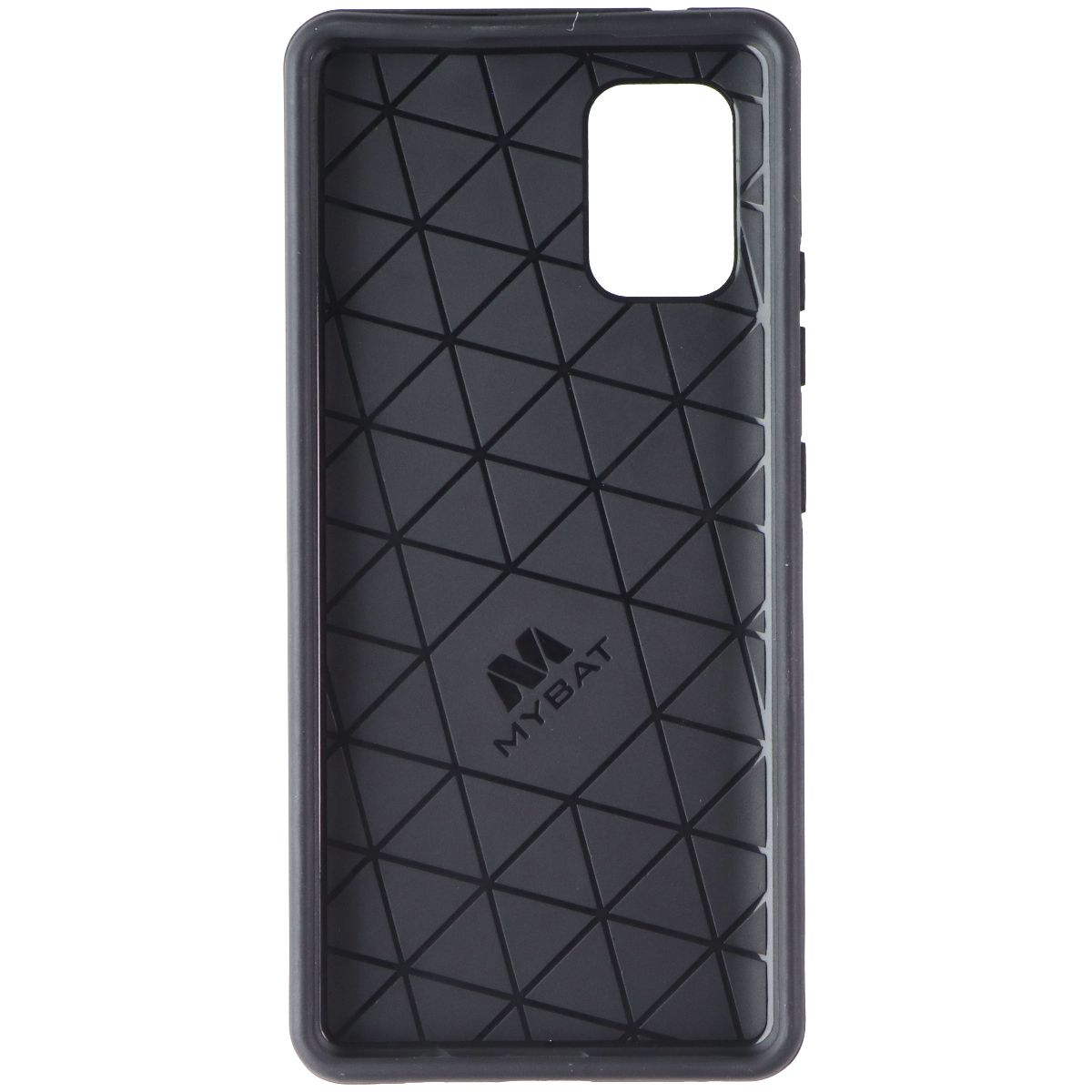 Mybat Fuse Hybrid Series Case for Samsung Galaxy A71 5G - Black Cell Phone - Cases, Covers & Skins MyBat - Simple Cell Bulk Wholesale Pricing - USA Seller