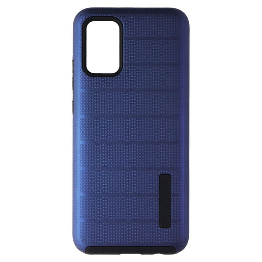Mybat Dual Layered Protective Case for Samsung Galaxy A02s - Blue / Black Cell Phone - Cases, Covers & Skins MyBat - Simple Cell Bulk Wholesale Pricing - USA Seller