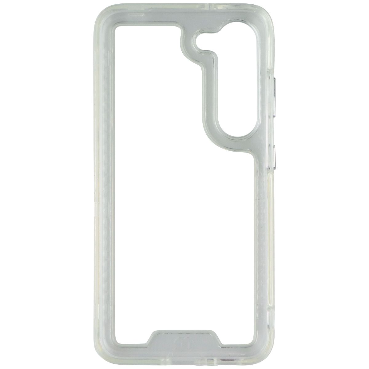 MyBat Pro Lux Series Case for Samsung Galaxy S23 - Clear Cell Phone - Cases, Covers & Skins MyBat Pro - Simple Cell Bulk Wholesale Pricing - USA Seller