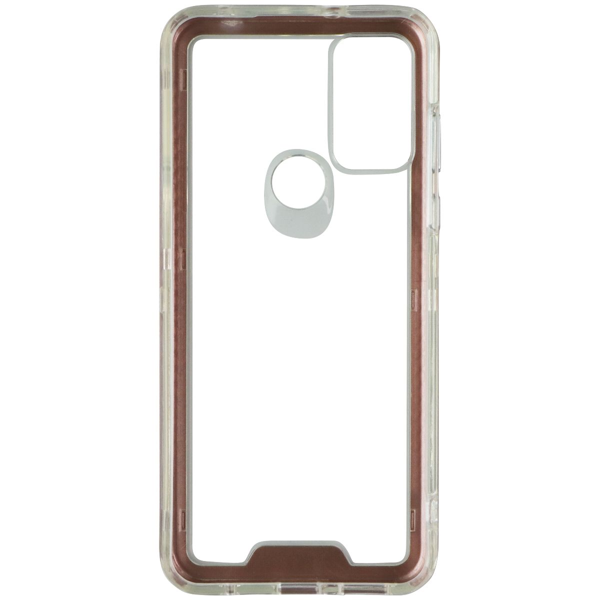 Mybat Pro Lux Series Case for Motorola Moto G Play (2023) - Rose Gold Cell Phone - Cases, Covers & Skins MyBat Pro - Simple Cell Bulk Wholesale Pricing - USA Seller