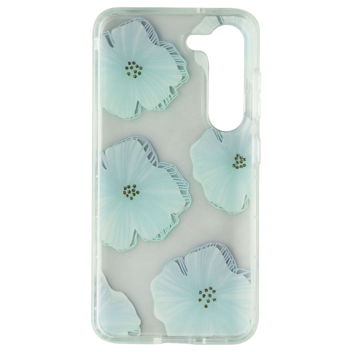 MyBat Pro Mood Series Hard Case for Samsung Galaxy S23 - Blue Seashell Cell Phone - Cases, Covers & Skins MyBat Pro - Simple Cell Bulk Wholesale Pricing - USA Seller