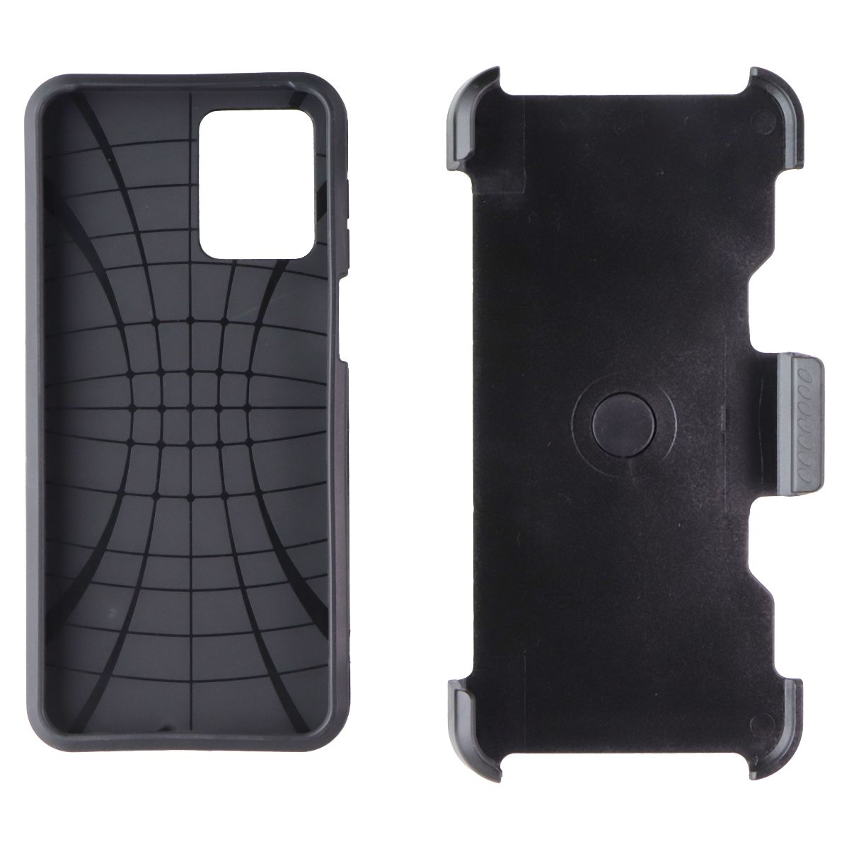 Mybat Kickstand Case & Holster for Motorola Moto G 5G (2023) - Black Cell Phone - Cases, Covers & Skins MyBat - Simple Cell Bulk Wholesale Pricing - USA Seller