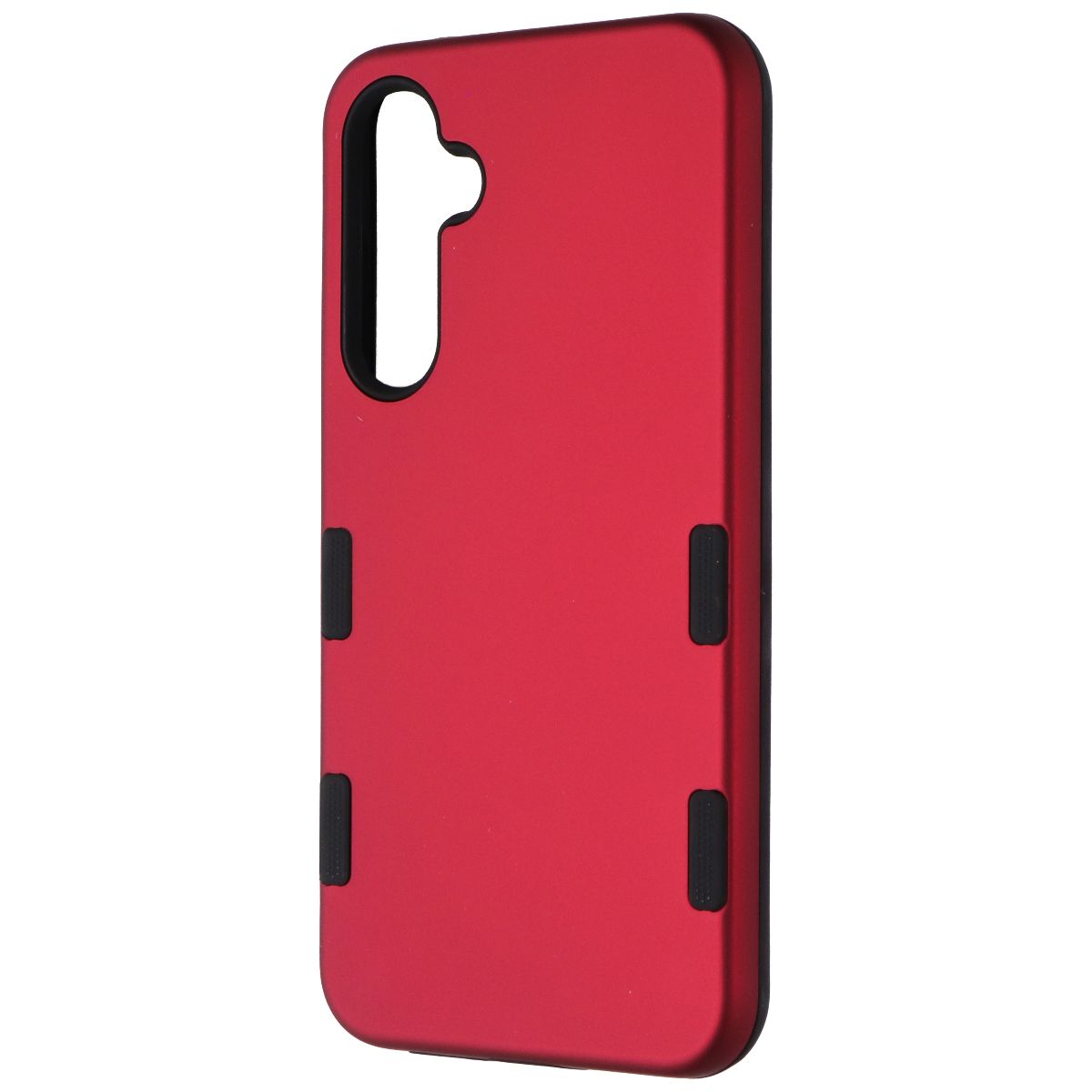Mybat Pro Tuff Subs Series Case for Samsung Galaxy S23 FE - Red  Simple  Cell Bulk