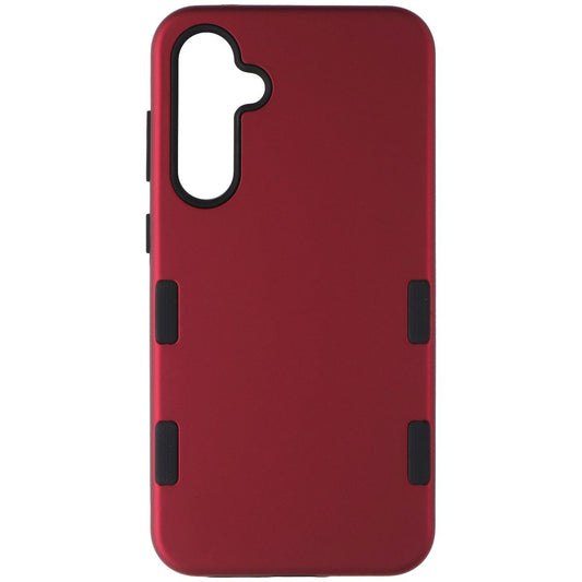 Mybat Pro Tuff Subs Series Case for Samsung Galaxy S23 FE - Red Cell Phone - Cases, Covers & Skins MyBat Pro - Simple Cell Bulk Wholesale Pricing - USA Seller