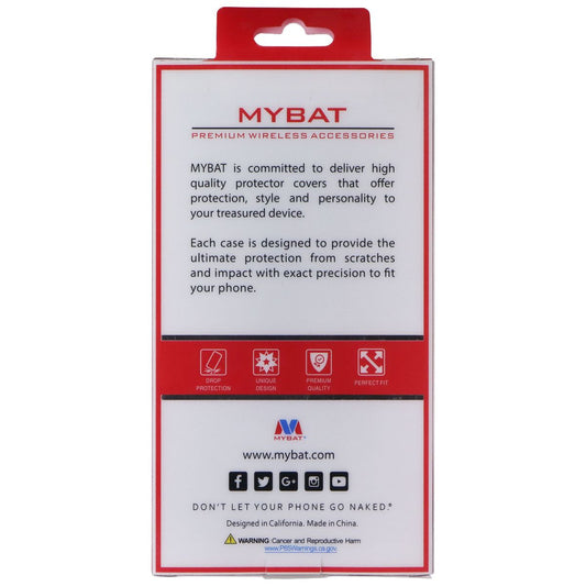 MyBat Dual Layer Case & Holster for Motorola Moto G6 Play - Red/Black Cell Phone - Cases, Covers & Skins MyBat - Simple Cell Bulk Wholesale Pricing - USA Seller