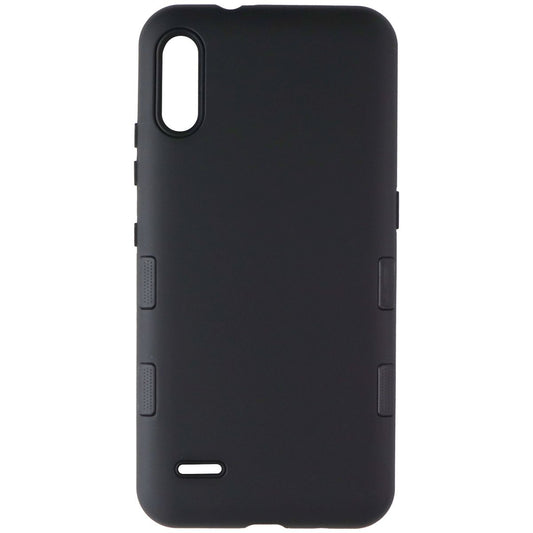 MyBat Pro Tuff Subs Series Case for LG K22 - Black