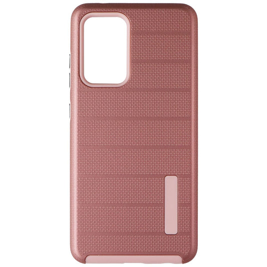Mybat Textured Slim Case for Samsung Galaxy A52 5G - Rose Gold Cell Phone - Cases, Covers & Skins MyBat - Simple Cell Bulk Wholesale Pricing - USA Seller