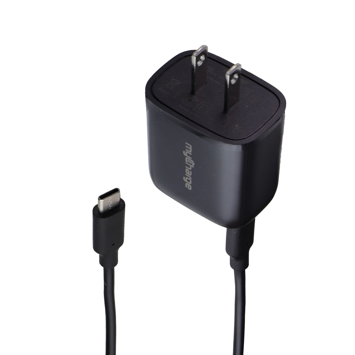 MyCharge True Universal 3-in-1 Wireless Charging Stand - Black (DS165KG-A) Cell Phone - Chargers & Cradles myCharge - Simple Cell Bulk Wholesale Pricing - USA Seller