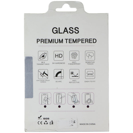 Nano Optics Curved Glass Screen Protector for Samsung Galaxy S20+ Cell Phone - Screen Protectors Nano Optics - Simple Cell Bulk Wholesale Pricing - USA Seller