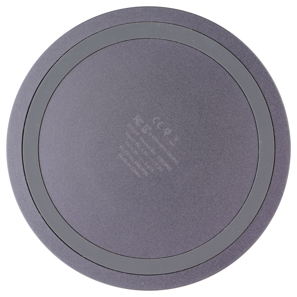 Native Union Drop Wireless Magnetic Charger (DROP01) - Slate Cell Phone - Chargers & Cradles Native Union - Simple Cell Bulk Wholesale Pricing - USA Seller