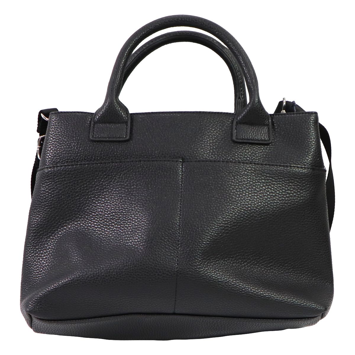 Nautica Pebble Crossbody Handbag - Black/Khaki Womens Handbags & Purses Nautica - Simple Cell Bulk Wholesale Pricing - USA Seller