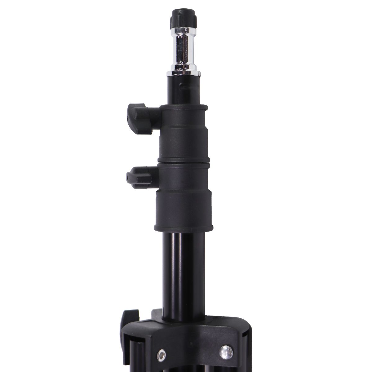 NEEWER (200cm) ST-200 Adjustable Tripod Photography Light Stand - Black Camera Accessories - Light Stand & Booms NEEWER - Simple Cell Bulk Wholesale Pricing - USA Seller