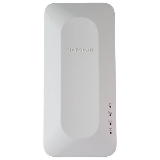 NetGear AX1600 4-Stream WiFi Mesh Extender (EAX11v2) - White Networking - Boosters, Extenders & Antennas Netgear - Simple Cell Bulk Wholesale Pricing - USA Seller
