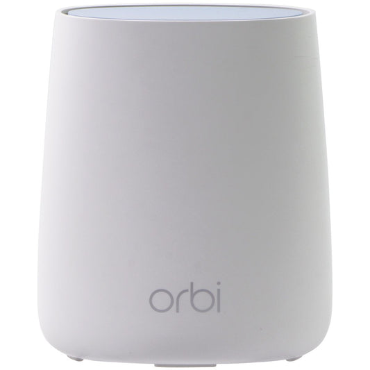NetGear Orbi (RBK22-100NAS) Mini Home WiFi System - White (Satellite and Router) Networking - Modem & Wi-Fi Router Combos Netgear - Simple Cell Bulk Wholesale Pricing - USA Seller