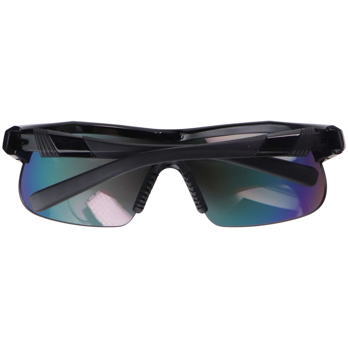 Nike Show X1 Mirrored Sunglasses - Charcoal Black/Red Mirror (DX6520 014) Other Sporting Goods Nike - Simple Cell Bulk Wholesale Pricing - USA Seller