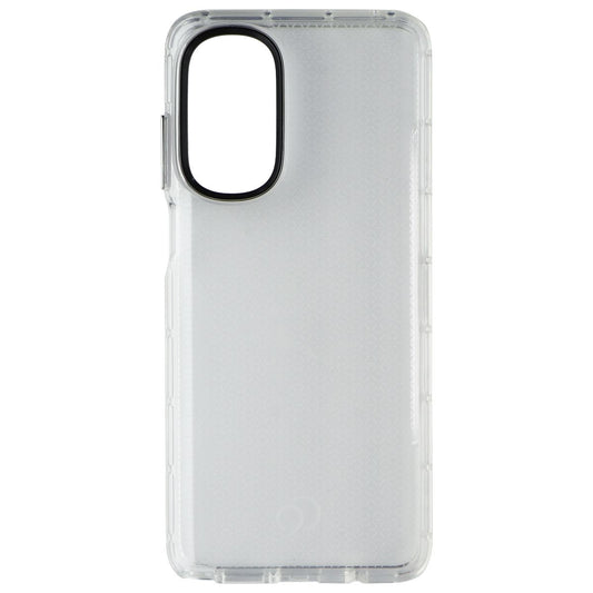 Nimbus9 Phantom 2 Series Gel Case for Moto G Stylus 5G (2022) - Clear