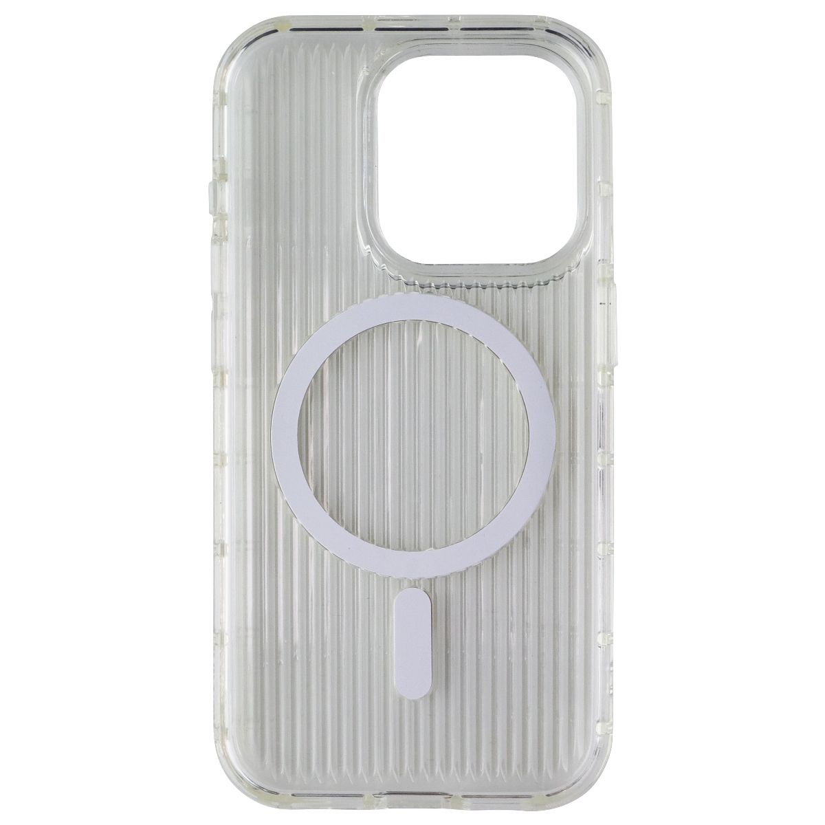 Nimbus9 Alto 2 Series MagSafe Gel Case for Apple iPhone 15 Pro - Clear/White
