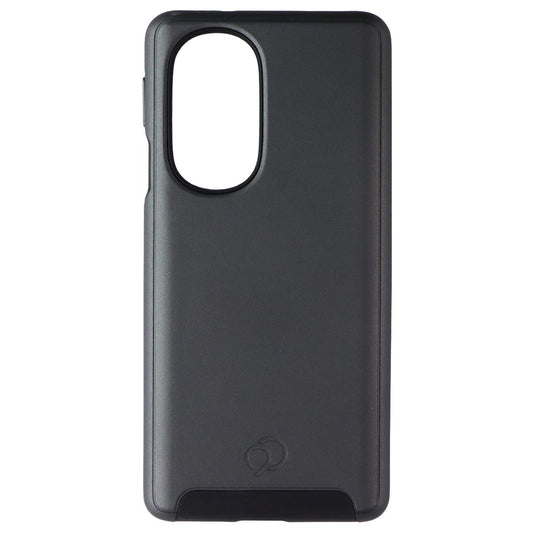 Nimbus9 Cirrus 2 Series Case for Motorola Edge+ 5G UW - Gunmetal Gray Cell Phone - Cases, Covers & Skins Nimbus9 - Simple Cell Bulk Wholesale Pricing - USA Seller