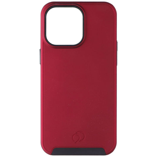 Nimbus9 Cirrus 2 Dual Layer Case for MagSafe for Apple iPhone 15 Pro Max - Red Cell Phone - Cases, Covers & Skins Nimbus9 - Simple Cell Bulk Wholesale Pricing - USA Seller