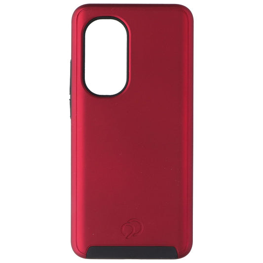 Nimbus9 Cirrus 2 Series Case for Motorola Edge (2022) - Red/Black