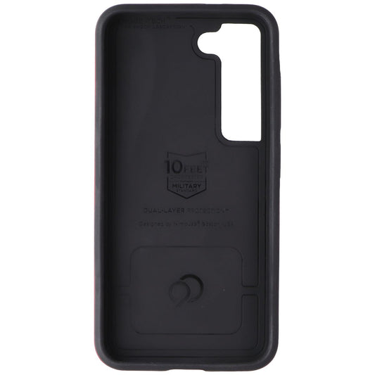 Nimbus9 Cirrus 2 Series Hard Case for Samsung Galaxy S23 5G - Crimson Red/Black Cell Phone - Cases, Covers & Skins Nimbus9 - Simple Cell Bulk Wholesale Pricing - USA Seller